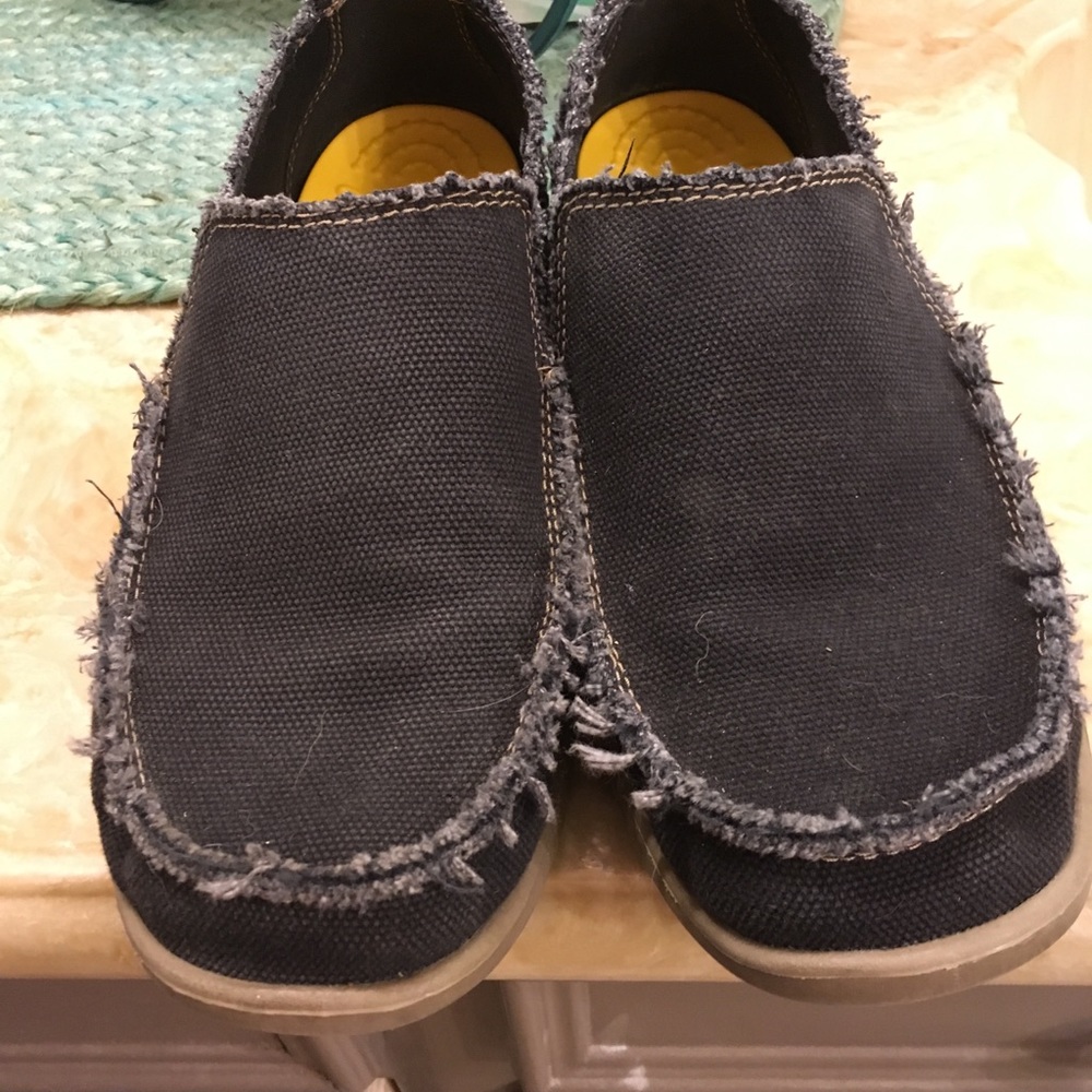 Crocs casual slip on